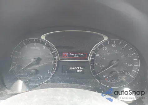 2013 Nissan Altima 3.5 Sl from USA, damaged, VIN 1N4BL3AP4DN546134